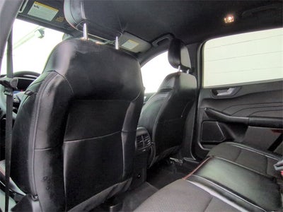 2024 Ford Escape ST-Line AWD