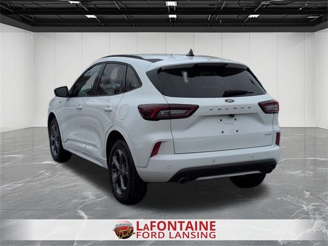 2024 Ford Escape ST-Line AWD