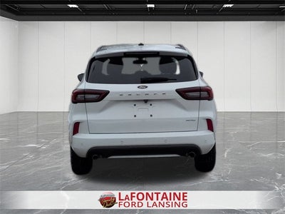 2024 Ford Escape ST-Line AWD