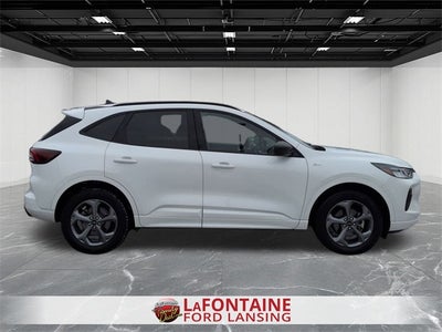 2024 Ford Escape ST-Line AWD