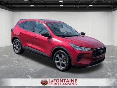 2025 Ford Escape ST-Line