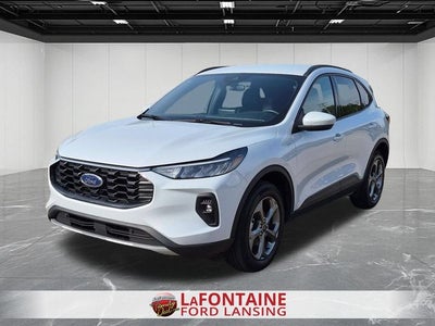 2025 Ford Escape ST-Line Select