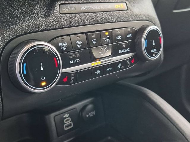 2025 Ford Escape ST-Line Select