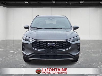 2025 Ford Escape ST-Line Select