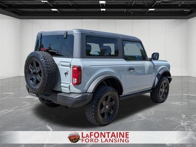 2024 Ford Bronco Black Diamond