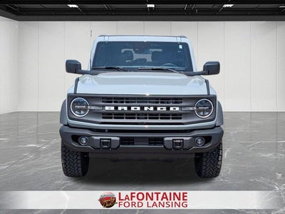 2024 Ford Bronco Black Diamond