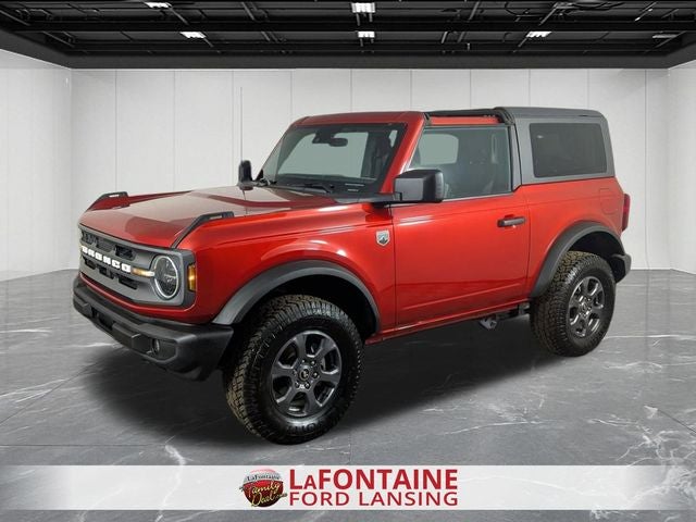 2023 Ford Bronco Big Bend