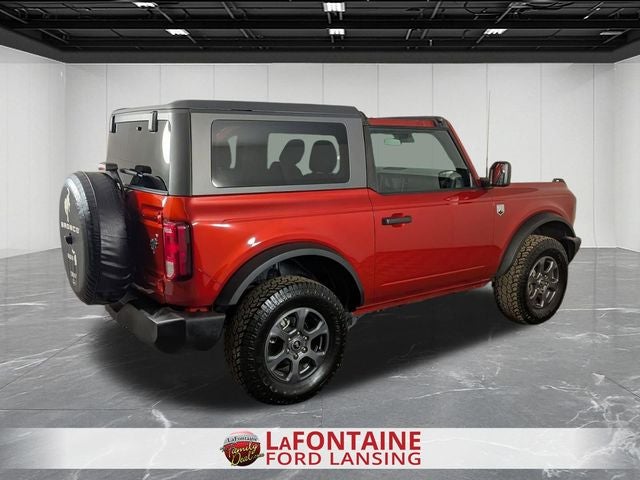 2023 Ford Bronco Big Bend