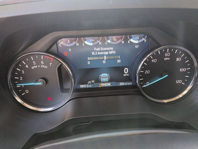 2024 Ford Expedition Max XLT