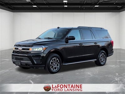 2023 Ford Expedition Max XLT 4WD