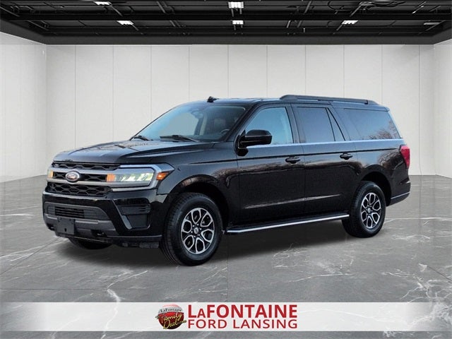 2023 Ford Expedition Max XLT 4WD