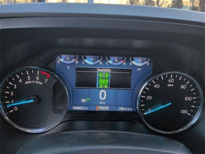 2023 Ford Expedition Max XLT 4WD