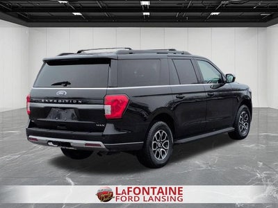 2024 Ford Expedition Max XLT