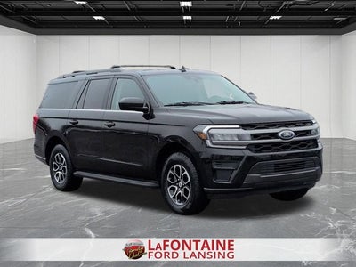 2024 Ford Expedition Max XLT