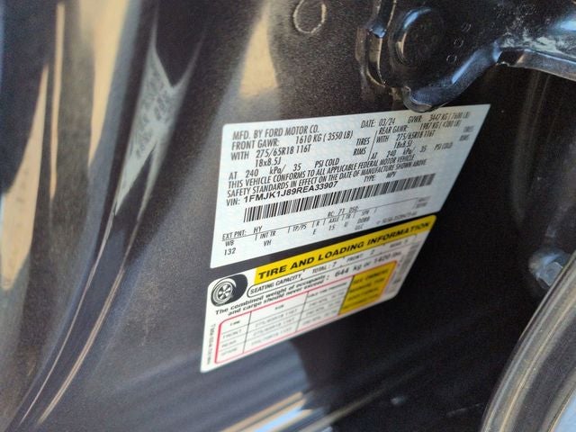 2024 Ford Expedition Max XLT