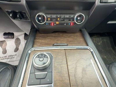 2021 Ford Expedition Max Platinum