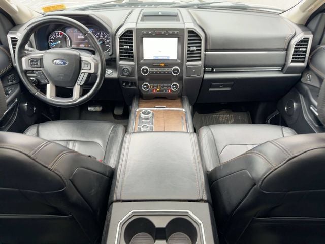 2021 Ford Expedition Max Platinum
