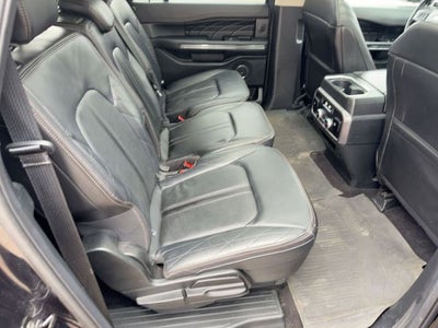 2021 Ford Expedition Max Platinum