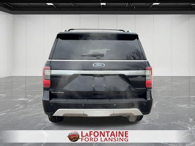 2021 Ford Expedition Max Platinum