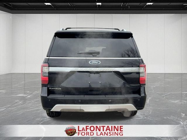 2021 Ford Expedition Max Platinum