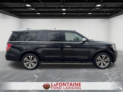 2021 Ford Expedition Max Platinum
