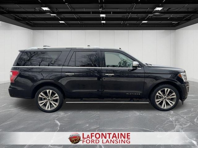 2021 Ford Expedition Max Platinum