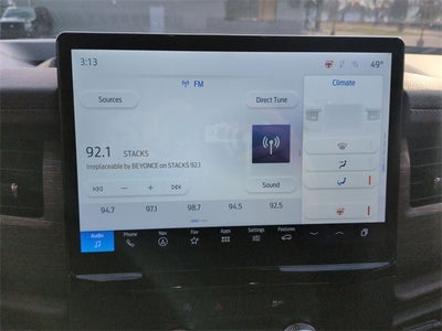 2023 Ford Expedition Max Limited 4WD