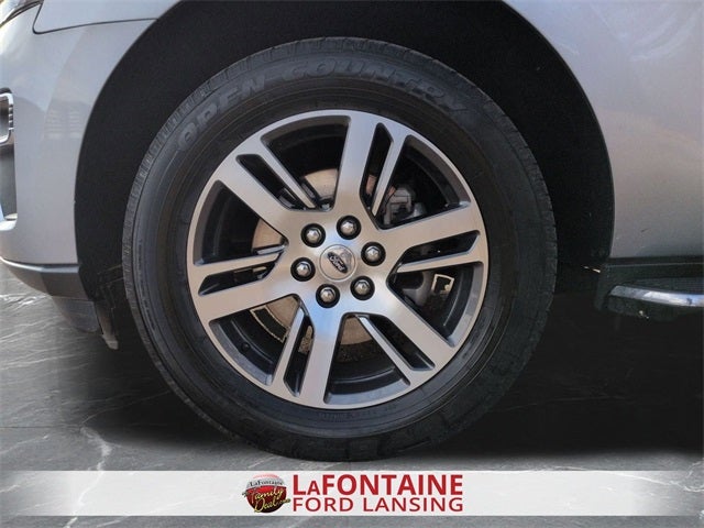 2023 Ford Expedition Max Limited 4WD