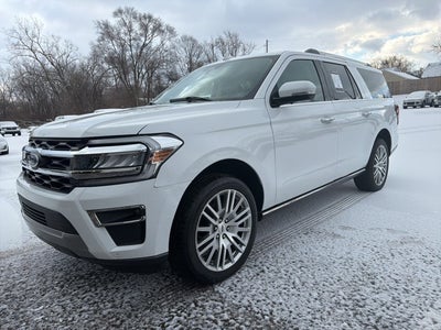 2024 Ford Expedition Max Limited