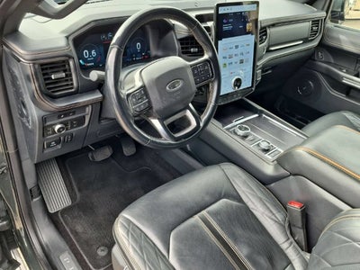 2022 Ford Expedition Platinum