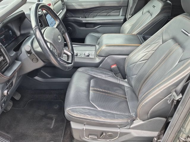 2022 Ford Expedition Platinum