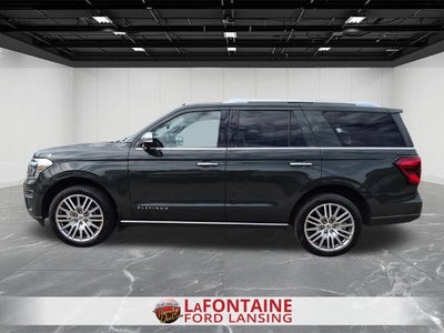 2022 Ford Expedition Platinum