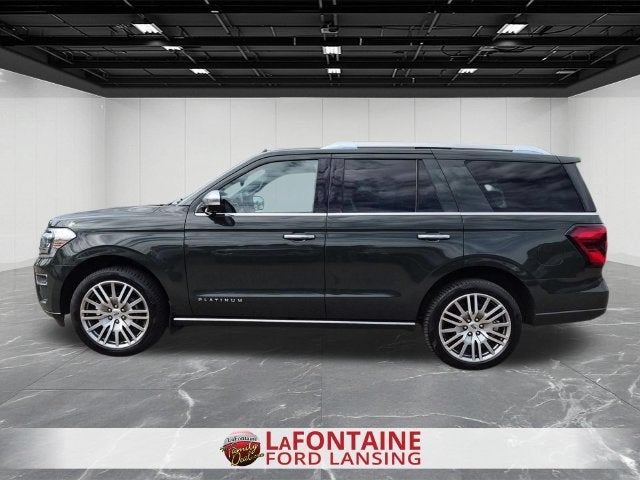 2022 Ford Expedition Platinum