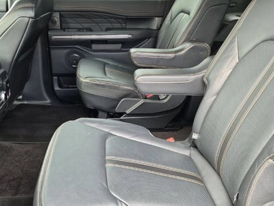 2022 Ford Expedition Platinum