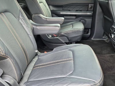 2022 Ford Expedition Platinum