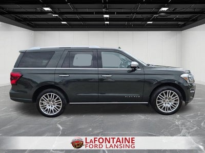 2022 Ford Expedition Platinum