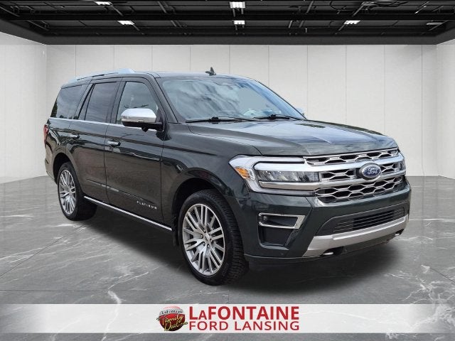 2022 Ford Expedition Platinum