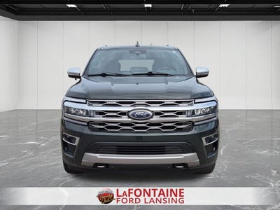 2022 Ford Expedition Platinum