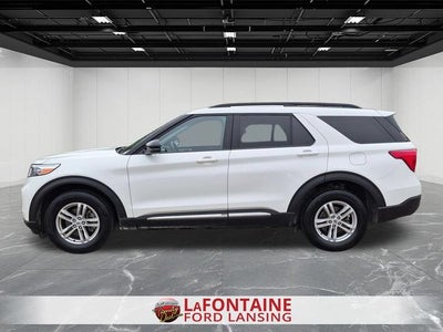 2024 Ford Explorer XLT
