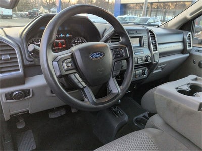 2017 Ford F-250SD XLT