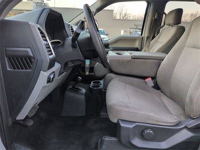 2017 Ford F-250SD XLT