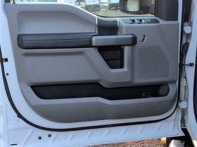 2017 Ford F-250SD XLT