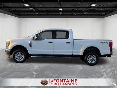 2017 Ford F-250SD XLT