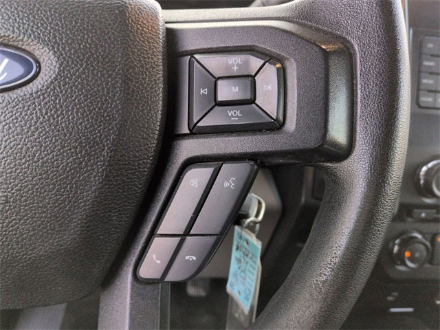 2017 Ford F-250SD XLT