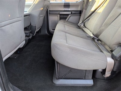 2017 Ford F-250SD XLT