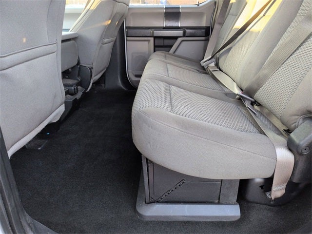 2017 Ford F-250SD XLT