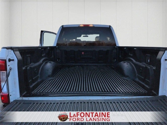 2017 Ford F-250SD XLT