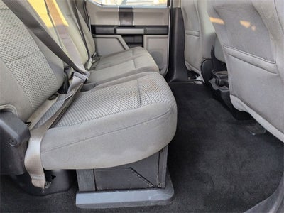 2017 Ford F-250SD XLT