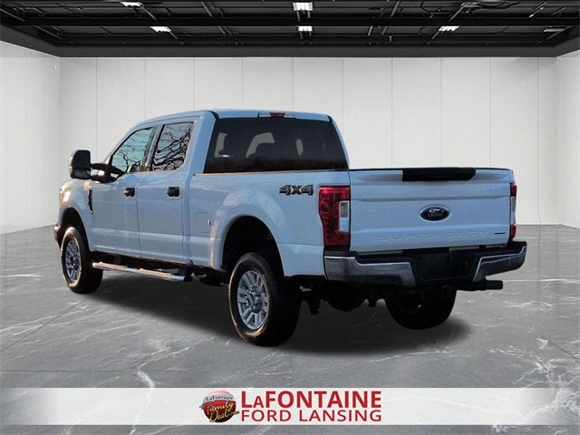 2017 Ford F-250SD XLT