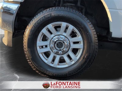 2017 Ford F-250SD XLT